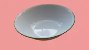 retired corelle shadow iris severing/large soup bowls