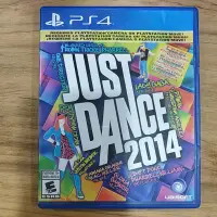 在飛比找蝦皮購物優惠-PS4 二手遊戲 舞力全開 2014 Just Dance