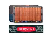 Derwent Artists 100% Lightfast Pencils Tin Set