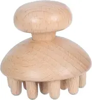 HAWILLOSCH 1Pc Portable Scalp Massage Comb Lightweight Point Massager Tool for Relaxation for Home Use Travel