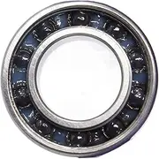 RHAIYAN 6902RS Hybrid Ceramic Bearing 15 * 28 * 7 Mm ABEC-5 (1 PC) Bicycle Bottom Brackets Spares 6902 RS 2RS Si3N4 Ball Bearings 6902-2RS Specific