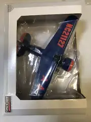 @ 35065 Spec Cast Lockheed Vega American Airlines Airplane Die Cast Metal Model