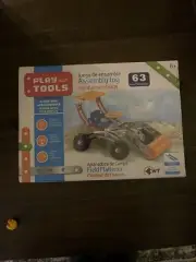 Play With Tools Assembly Toy Field Flattener