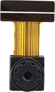 HD Camera Module OV7725 0.3MP VGA Image Sensor 60FPS High Definition Small Size Low Voltage DIY Electronics Monitoring Equipment Accessories