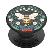 PopSockets PopGrip Phone Grip Expanding Stand Mount Holder Swap - Bee Boho