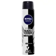 NIVEA Men Black & White Invisible Original Anti-Perspirant 250mL