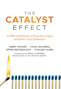 在飛比找誠品線上優惠-The Catalyst Effect: 12 Skills