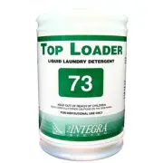 Integra Top Loader Liquid Laundry Detergent 73 - Gal. , 4/cs