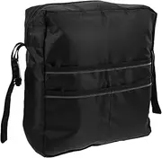 ibasenice Outdoor Electric Wheelchair Storage Bag Lightweight Adaptive Backpack for Boys and Girls Wheelchair Travel Walker School Everyday Bag