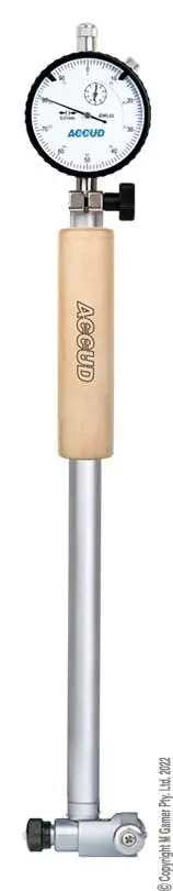 Accud AC-251-160-11 - Dial Bore Gauge - Metric 50-160mm