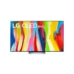 【LG現貨 私訊聊聊享優惠】OLED48C2PSA OLED EVO C2極致系列 4K AI 物聯網智慧電視 48吋