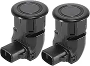 X AUTOHAUX 2pcs Car Bumper PDC Reverse Parking Assist Sensor for Lexus IS350 IS250 2006-2012 89341-50011 89341-30010 8934150011B0 8934150011