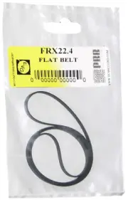 PRB FRX22.4 Turntable Belt Hitachi SDQ-9922, SDQ-9932, SDT-9415, SDT-9430