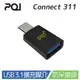 Connect 311 USB 3.1 Type-C OTG (C轉A 隨身碟轉接頭)