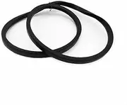 1Pcs B76-B123 Inch Size B-type Black Triangular Rubber Transmission V-belt Industrial And Agricultural Machinery Equipment(B80,2pcs)