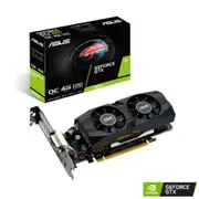 ASUS nVidia GeForce GTX1650-4G-LP-BRK Graphics Card