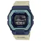 【CASIO 卡西歐】G-SHOCK潮汐月相電子錶(GBX-100TT-2)