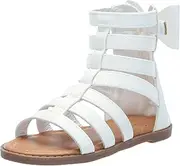 [Yoki] Girl's Gladiator Fisherman Sandal