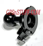 25mm Ball with Universal Cradle/Round Clip for Garmin nuvi and drive series GPS