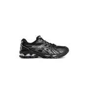 [ASICS] ASICS UNISEX BLACK SNEAKERS Black