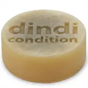 Dindi Naturals Solid Conditioner Refill - Jojoba