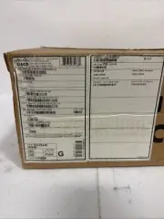 Cisco WS-X4748-RJ45V+E 48 Port Switch 802.3af PoE and 802.3at PoEP, 10/100/1000