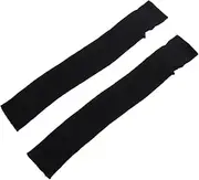 [COLLBATH] 1 Pair Hand Warmers Gloves Winter Forearm Cover Warm Forearm Guard Biking Gloves Long Fingerless Gloves Fingerless Cycling Arm Gloves Long Gloves Bike Gloves Cuff Women's Crochet