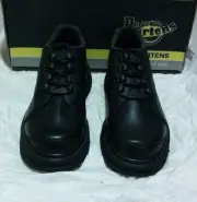 New Dr. Martens Argon 4 ski hook 5 M black (1718)