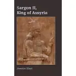 SARGON II, KING OF ASSYRIA