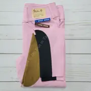 Tailored Sportsman Girls Vintage Trophy Hunter Boot Sock Breeches Eye Candy/Tan