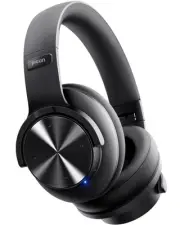 Upgraded Bluetooth Headphones, 120 Hours Playtime, 3 EQ Modes, Deep Bass Wire...