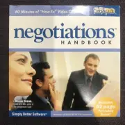 Simply Media Negotiations Handbook Cd Rom