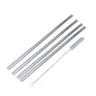 Tritan Material Replacement Straws for Thermoflask 40oz Water Cup BPA free