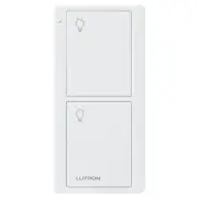 Pico Smart Remote - 2-Button On/Off - Compatible with Caseta Smart Switch NEW