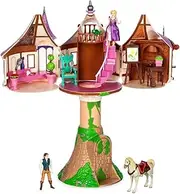 Disney Rapunzel Tower Playset – Tangled