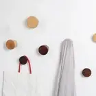 Towel Bathroom Rack Home Decoration Wall Hanger Coat Hooks Decorative Hooks