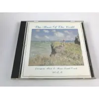 在飛比找蝦皮購物優惠-[二手CD] The Music Of The World 