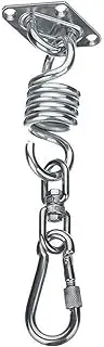 360 Degrees Hammock Hook Swing Chair Ultimate Hanging Stainless Steel 250kg Kit