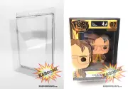 10 x Protective Display plastic clamshell cases for Funko POP chase Enamel Pins