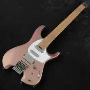 Ibanez / Q (QUEST) Series Q54W-CMM (Copper Metallic Matte) Headless Guitar