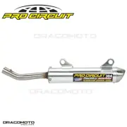 HONDA CR 250 R 2000-2001 Exhaust PRO CIRCUIT 304 SH00250-SE