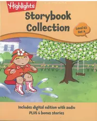 在飛比找誠品線上優惠-Highlights Storybook Collectio