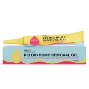 Keloid Bump Removal Gel | Natural Piercing Bump Treatment & Keloid Scar Gel |...
