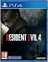 Resident Evil 4 Remake (PS4)