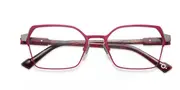 Etnia Barcelona Rania BXGR Women’s Glasses Burgundy Size 53 - Private Health Rebate - Blue Light Block Available