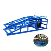 TECHTONGDA Auto Car Service Ramps Lifts 5T Jack for Van Car Lift 10.6-14.9in
