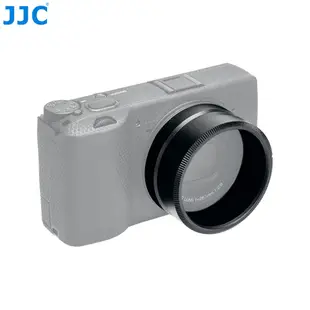 JJC 濾鏡轉接環 理光Ricoh GR3 GR3x GR III IIIx 相機安裝49mm UV CPL ND等濾鏡