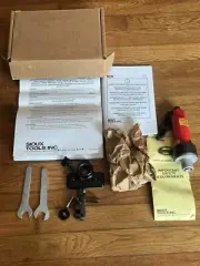 Sioux 1975H 7000rpm Air Router New Open Box w All Accessories & Instructions