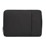 Universal Denim Laptop Bag For 15.4 Inch Notebooks Fits Macbook Air Pro Portable And Stylish 39.2 X 28.5 2Cm Black Laptop Cases & Bags