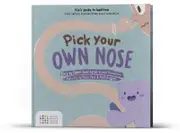 [Eco Kids] Sleep with Kip Books - Pick your own nose